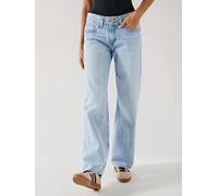 Levi's Women's Superlow Loose Jeans, Blue, Size 31, Inside Leg 32, Women Blue