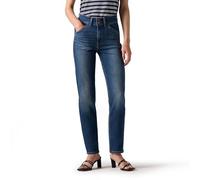 Levi's Women's Tailored 724™ Straight Jeans Dark Woods Blue 34 30