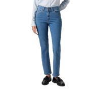 Levi's Women's Tailored 724™ Straight Jeans We Have Arrived Blue 32 30