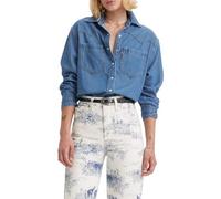 Levi's Women's Tamara Long Sleeve Blouse