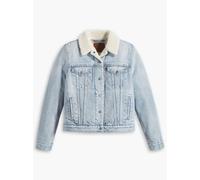 Original Sherpa Trucker Jacket in Cotton/Hemp The Other Way