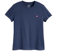 Levi's Perfect T-shirt, Navy, Size Xs, Women Navy