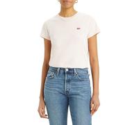 Levi's Women's The Perfect Tee- Chesthit Logo T-Shirt, Potpourri, S