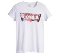Levi´s ® The Perfect 17369 Short Sleeve T-shirt White XS Woman