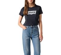 Levi's Women's The Perfect Tee T-Shirt, Ananda Floral Bw Fil, L