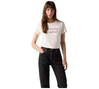 Levi's Women's The Perfect Tee T-Shirt, Ananda Floral Bw Fil, L