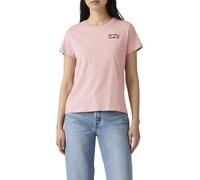 Levi´s ® The Perfect 17369 Short Sleeve T-shirt Pink S Woman