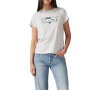 Levi's Women's The Perfect Tee T-Shirt, Coloring Book Daisy, S