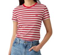 Levi's Women's The Perfect Tee T-Shirt, Large Batwing Logo T-Shirt (Pack of 1)