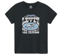 Levi's Women's The Perfect Tee T-Shirt, Levi's Horse Poster, S
