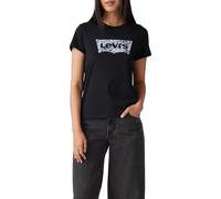 Levi's Women's The Perfect Tee T-Shirt, Ophelia Floral Bw Fi, S