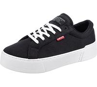 Levi's Women's Tijuana 2.0, Regular Black, 4 UK (37 EU)