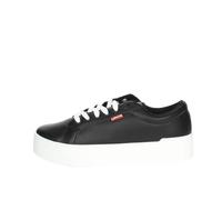 Levi´s Footwear Tijuana 2.0 Trainers Black EU 37 Woman