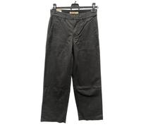 Levi's Women's Trousers Baggy Pants Meteorite, Black, W24 L29