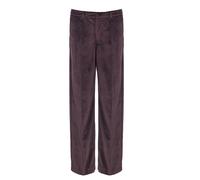 Levi's Women's Trousers Velour Baggy Mid Raise Straight A46740004