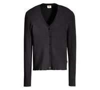 Levi's Women's Tulip Cardigan Caviar Black L
