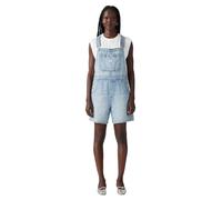 Levi's Women's Utility Shortall Pants, Summer Job, S