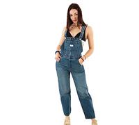 LEVIS Women's VINTAGE OVERALL MED INDIGO - WORN IN VINTAGE OVERALL MED INDIGO - WORN IN, HOPEFULLY HIGH,