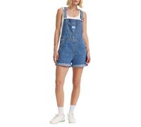 Levi's Women's Vintage Shortalls ACTIV COLL SKYSTRETCH Woven Anorak, Foolish Love, S