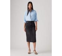 Levi's Womens Wandering Spirit Clean Back Slit Skirt