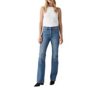 Levi's Women's Wedgie Boot Jeans