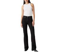 Levi's Women's Wedgie Boot Pants, Wedgie Boot She's in THE Zone, 31W / 30L