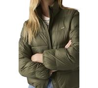 Levi's Women's Willa Down Packable Jacket, Colour Ivy Green, Size M, Green (ivy green), M