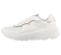 Levi's Women's Wing Sneakers, Brilliant White, 7.5 UK