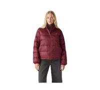 Levi's Women's Wms Packable Down Jacket Jacket, Burgundy,