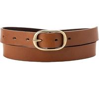 Levi's Women's Women'S Charlie Braid Belt Belt, Brown, 70