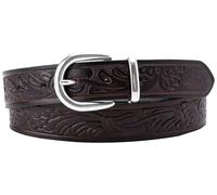 Levi's Women's Women'S Phoebe Belt Belt, DARK BROWN, 70