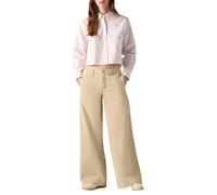 Levi's Womens XL Chino Pants, Safari, 27W x 33L