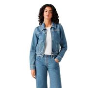 Levi's Xs Dart Trucker Jacket Blue size XS | Denim Jackets Outlet | Women | Blue XS