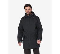 Levi's Woodside Comp Hooded Jacket Pure Black - L