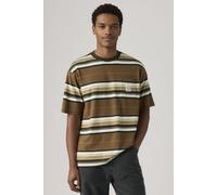 Levi's Workwear Tee Brown size L | Print T-Shirts Outlet | Men | Brown L