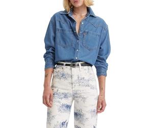 Levi's Wovens_Women, Hm Ssnl Filll White, M
