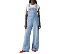 Levi´s ® Xl Sleeveless Overall Blue XS Woman