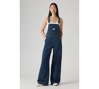 Levi´s ® Xl Sleeveless Overall Blue M Woman