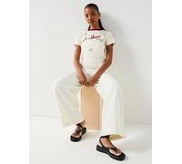Levi's Xl Overalls, White, Size L, Women White