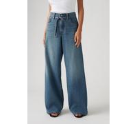 Levi´s ® Xl Straight Med Jeans Blue 27 / 29 Women