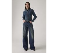 Jeans LEVI'S Woman color Blue 2 - Size: 27 - female