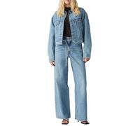 Levi's XL Straight Jeans, Thanks Friend, 27W / 33L Women