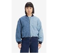 Levi's Xs Bomber Jacket Blue size XS | Bomber Jackets Outlet | Women | Blue