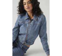 Levi's Xs Dart Trucker Jacket Blue size S | Denim Jackets Outlet | Women | Blue S