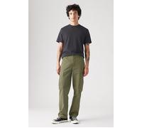 Levi's Men's XX Cargo Straight Trousers, Olive Night Canvas, 30 W/34 L