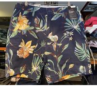 Levi's XX Chino Authentic 6" Shorts BNWT Designer Mens Clothing Floral Print