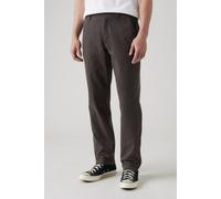 Levi's Men's Xx Chino Authentic Straight Trousers, Washed Black Rmn TWL, 33 W/34 L