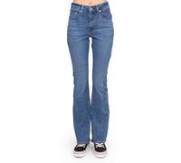 725 Bootcut Jeans with High Waist Lapis Speed