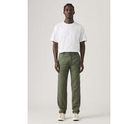 Levi's Men's XX Chino Standard Taper Cotton Linen Pants Kambaba Cotton Linen Twill Green 38 34