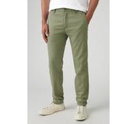 Levi's Xx Chino Std Ii Deep Lichen Green Cotton size W28L32 | Chinos Outlet | Men | Green W28L32